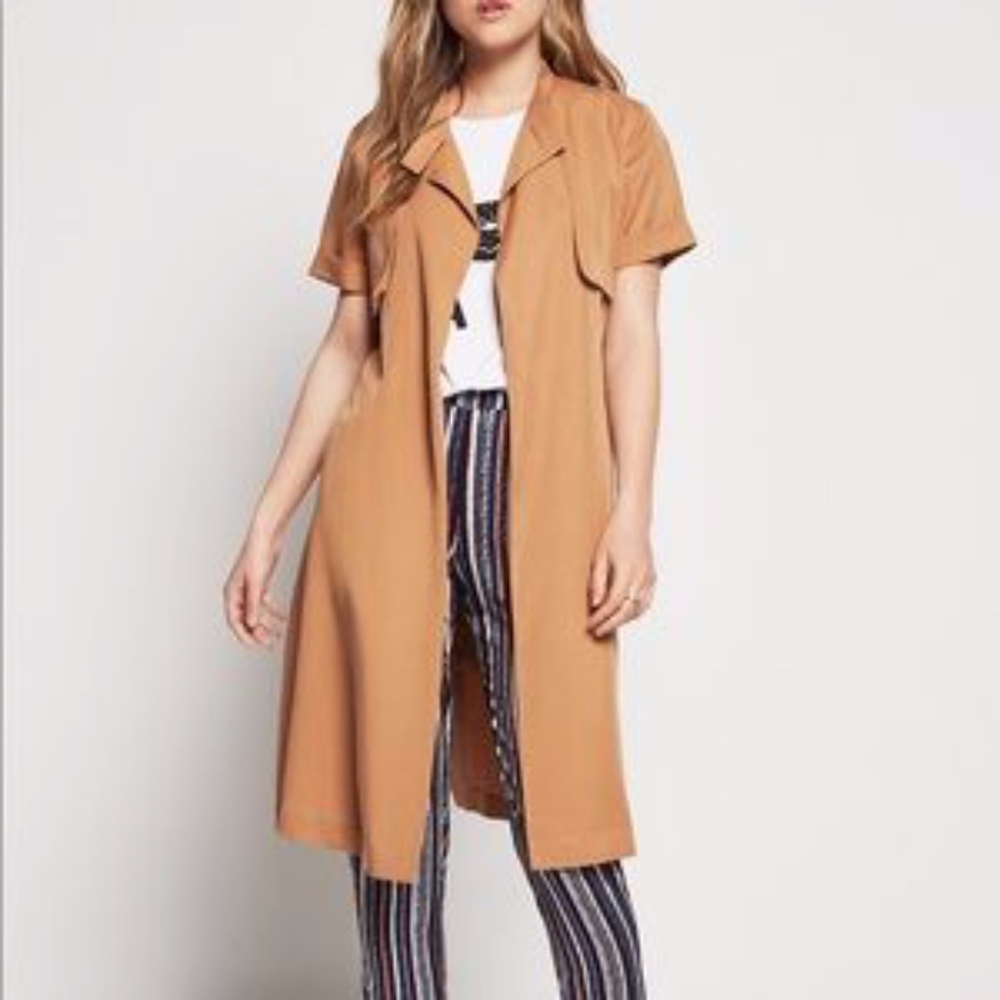 BCBG Trench Coat